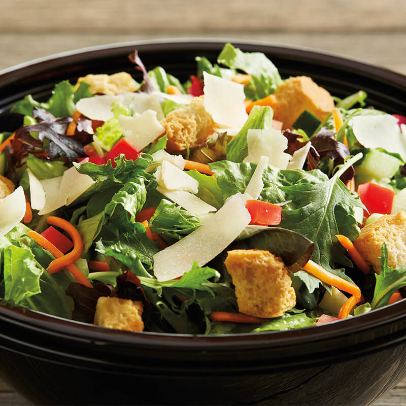 House Salad with Balsamic Vinaigrette Menu BJ's Restaurants and